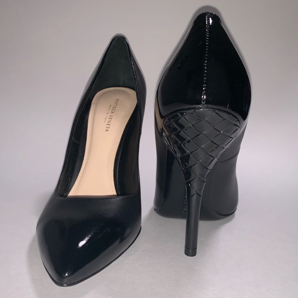 Bottega Veneta Black pumps